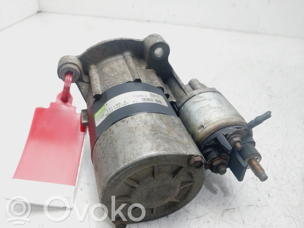Motor de arranque   9658308780