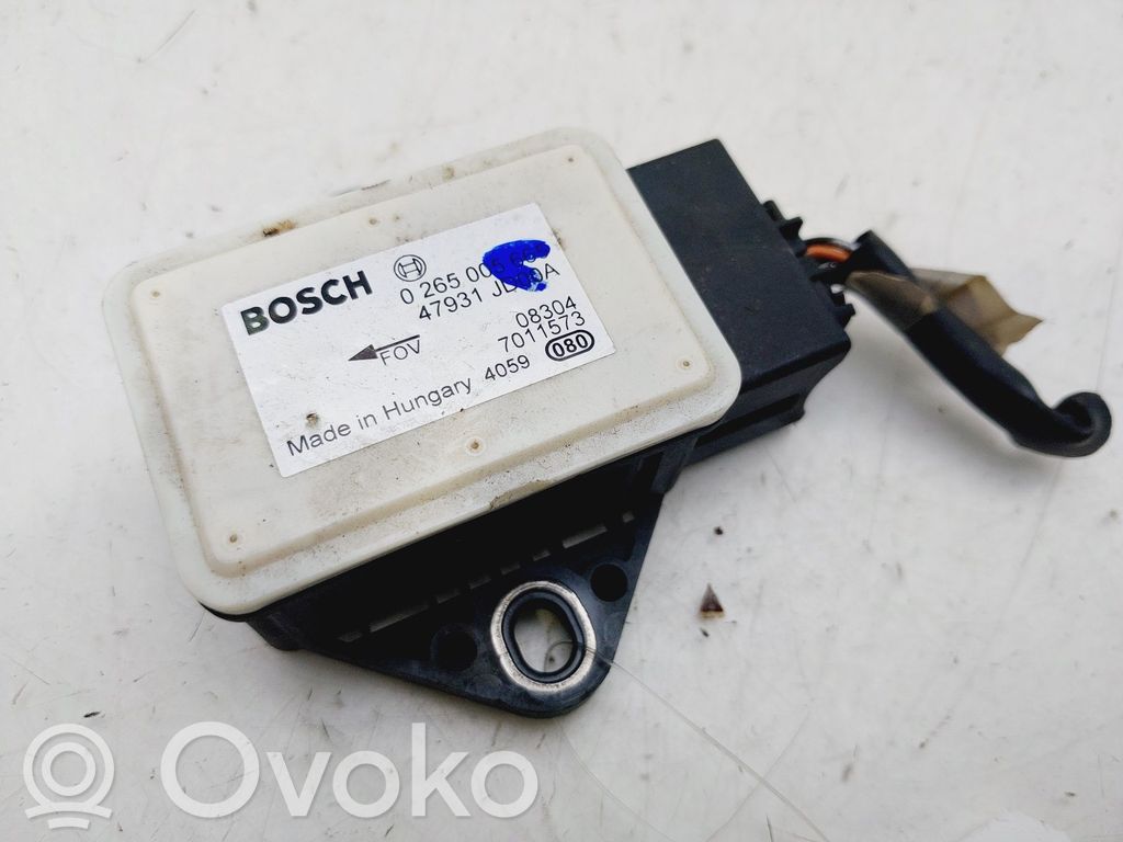 Nissan Qashqai Autres unités de commande / modules 