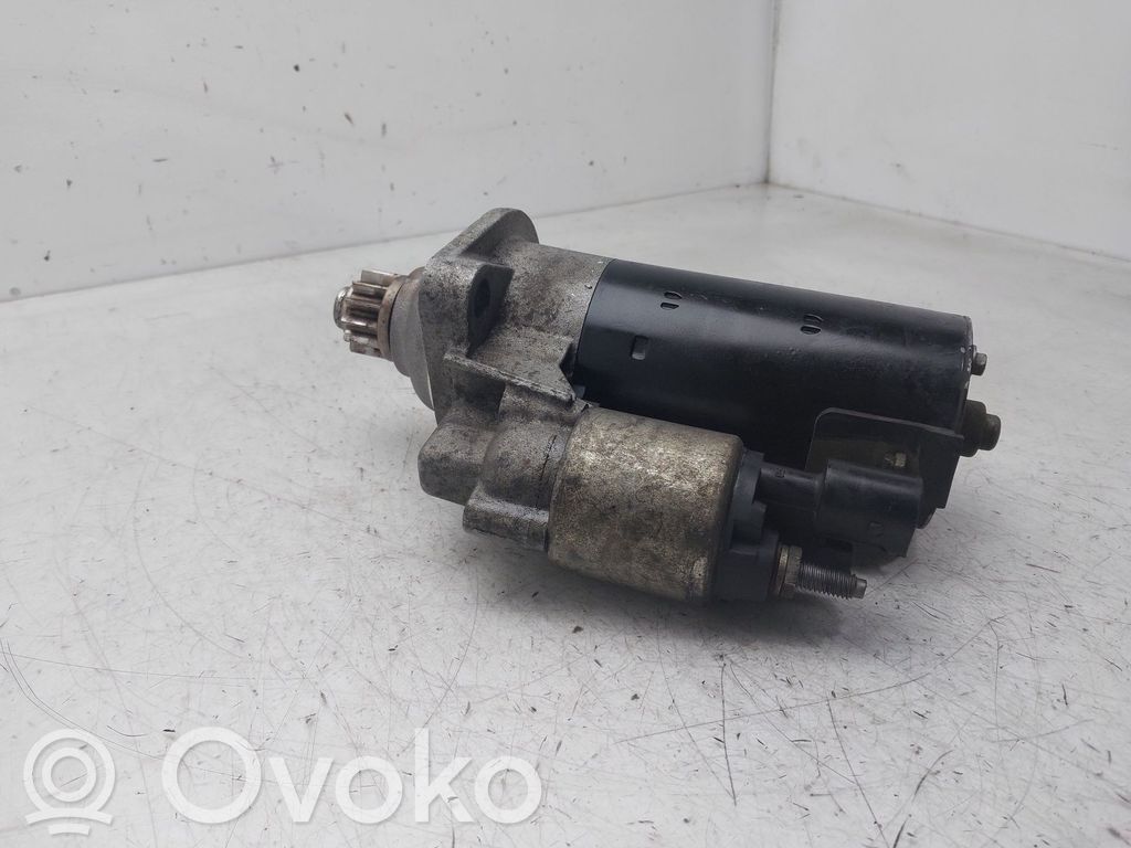 Motor de arranque   02Z911024H
