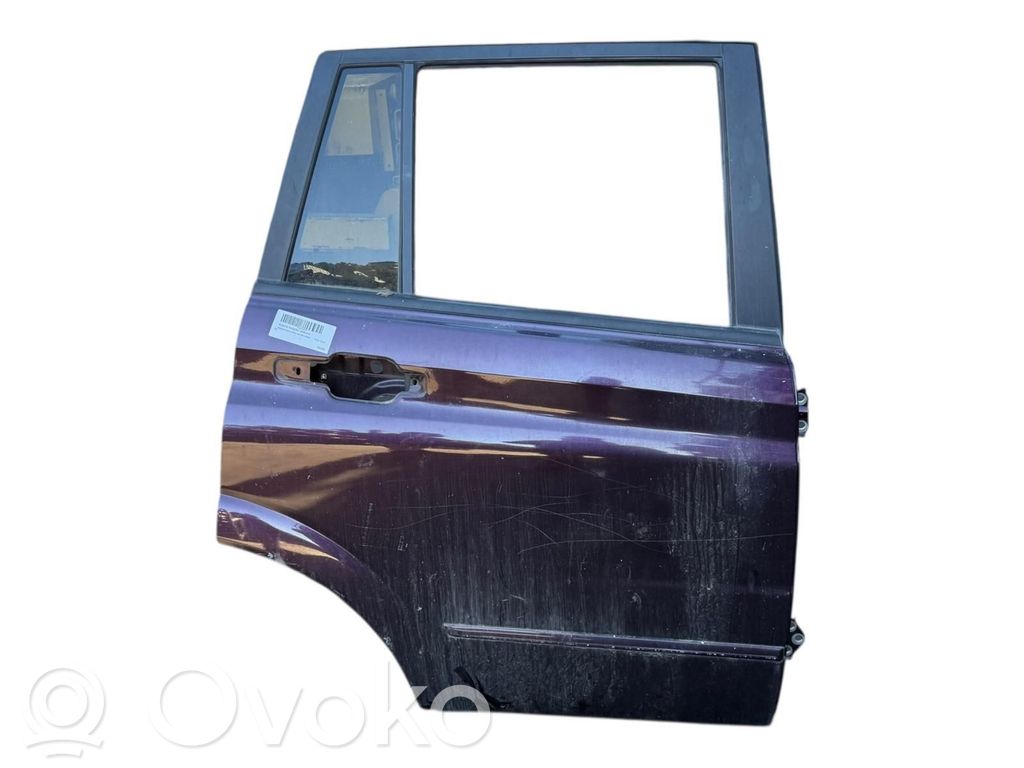 SsangYong Kyron Puerta trasera 