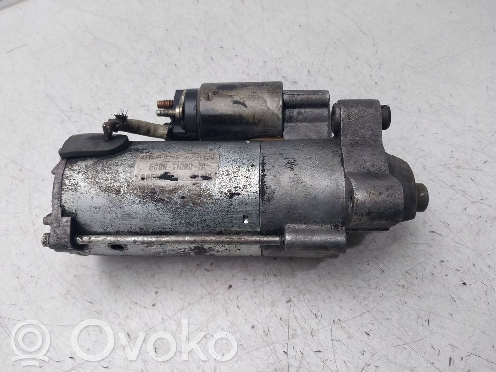 Ford Mondeo MK IV Démarreur