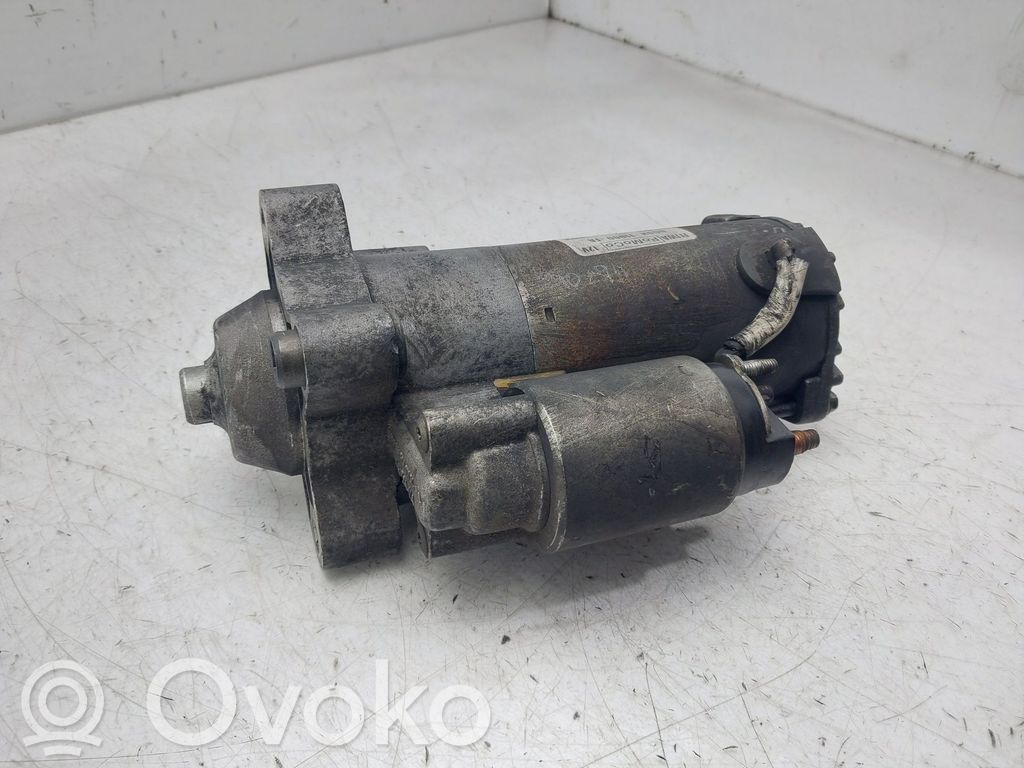 Ford Mondeo MK IV Démarreur