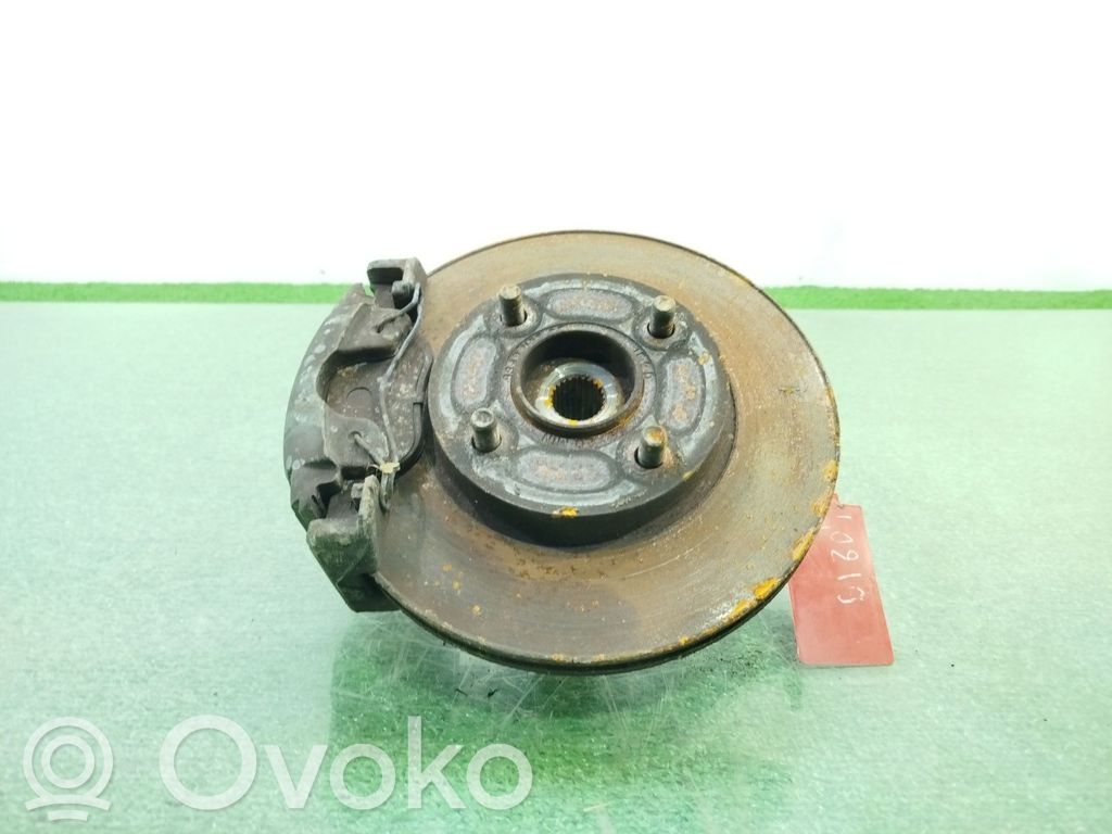 Ford Fiesta Zwrotnica koła przedniego 