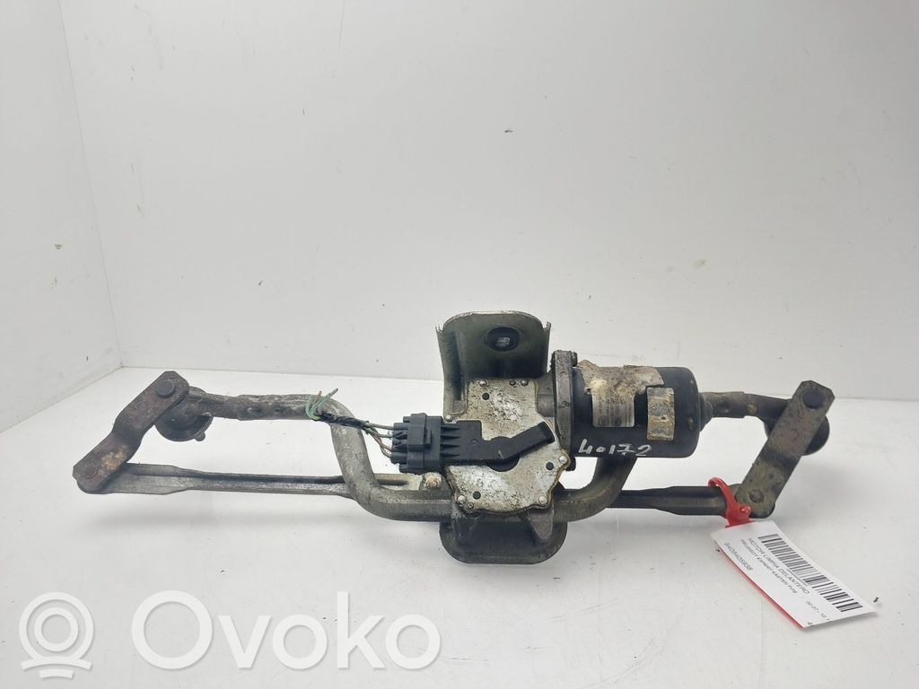 Peugeot Expert Valytuvų mechanizmo komplektas 