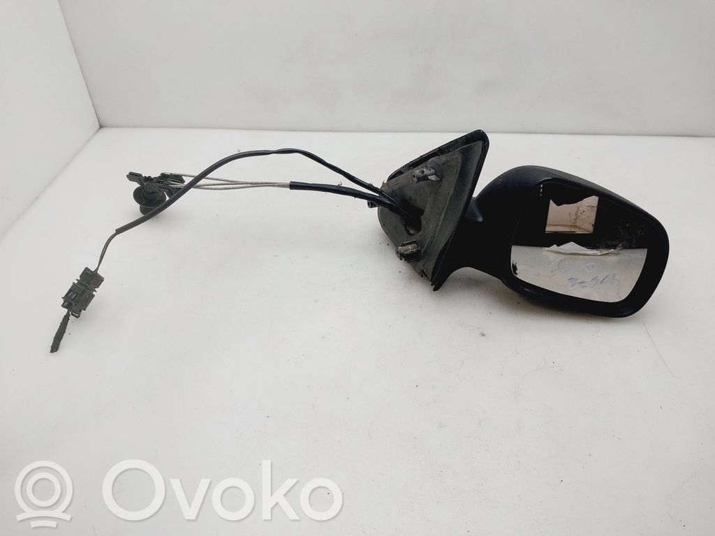 Seat Ibiza II (6k) Elektryczne lusterko boczne drzwi przednich 