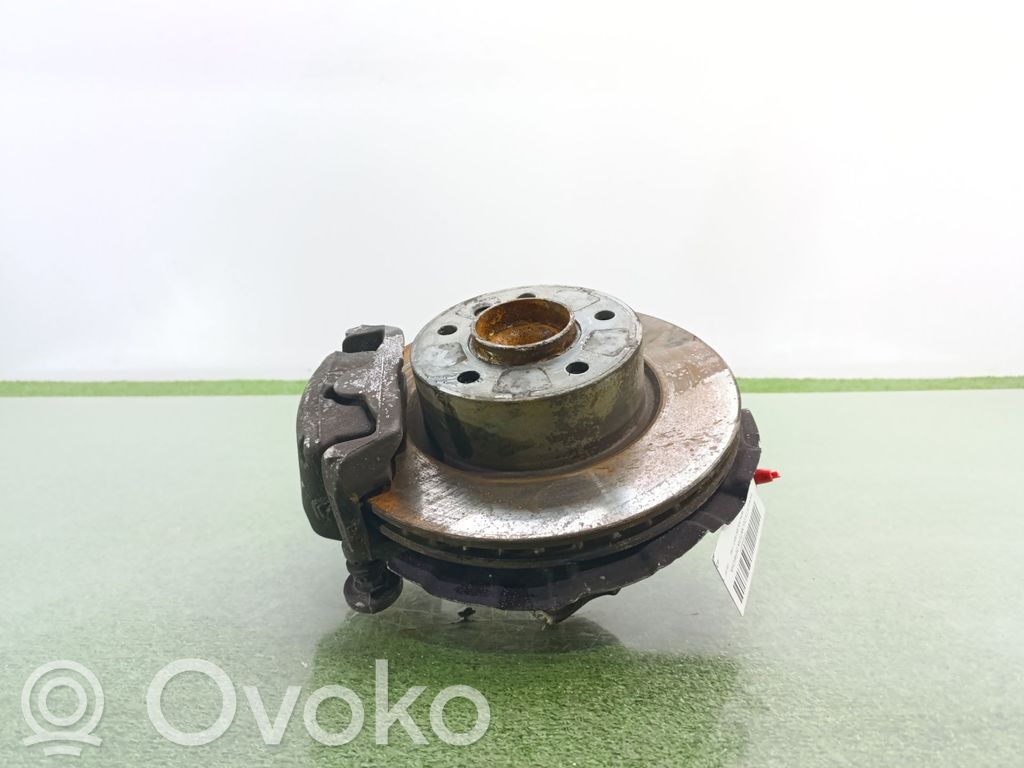 Achsschenkel vorne   31216764444