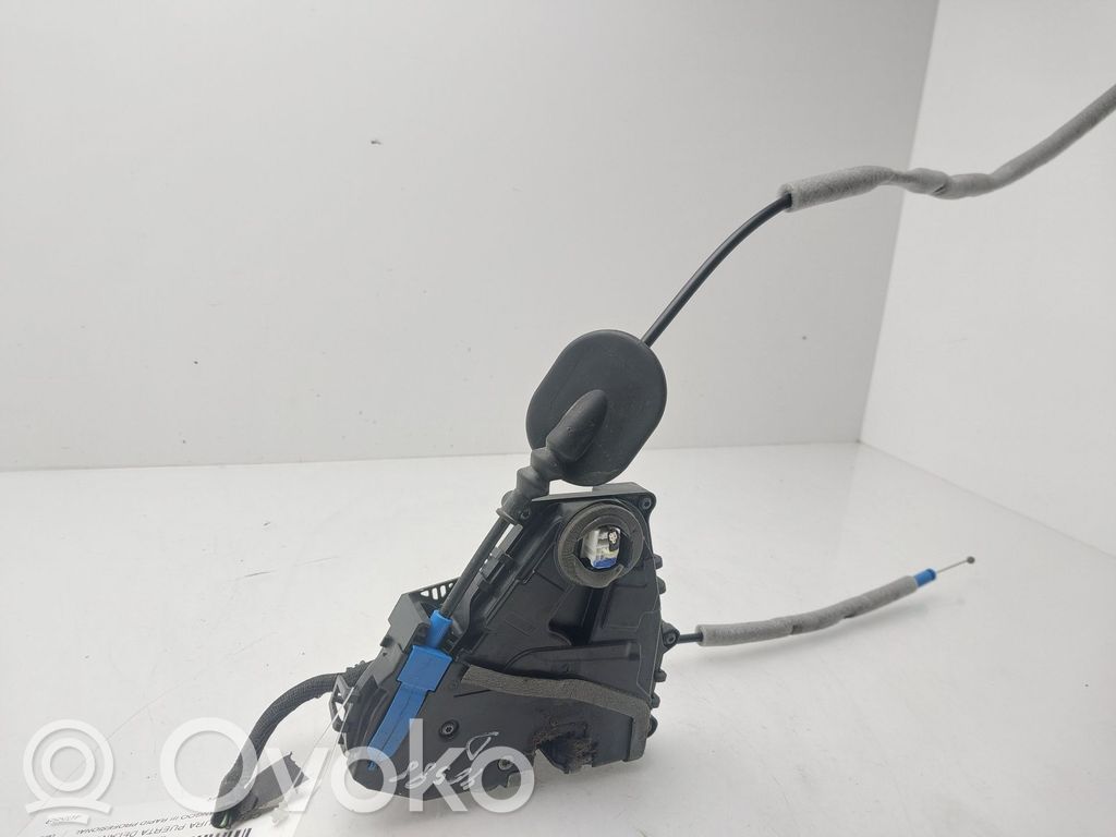 Renault Kangoo III Încuietoare ușă față 