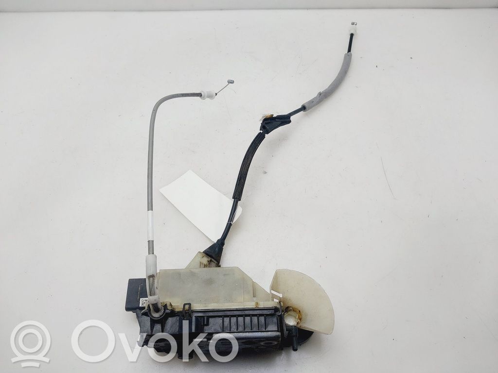 Citroen C4 I Etuoven lukko 
