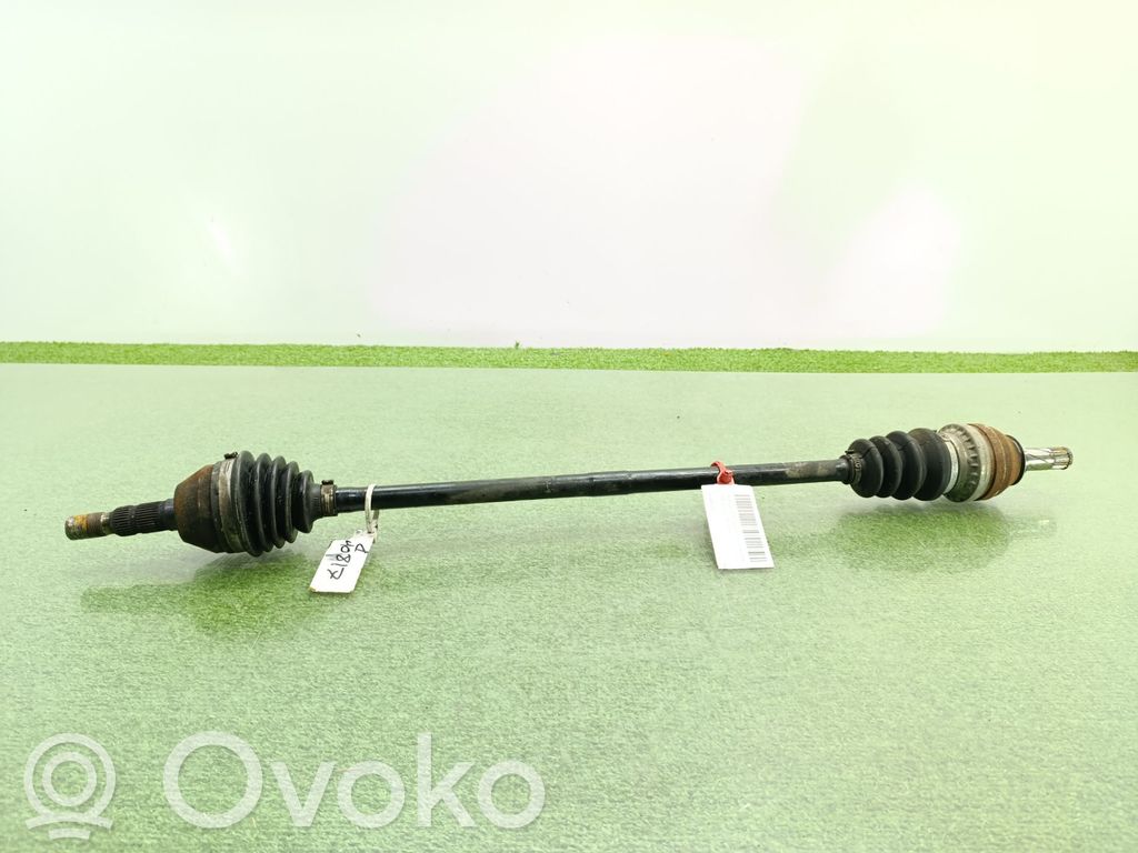 Opel Astra H Półoś przednia 