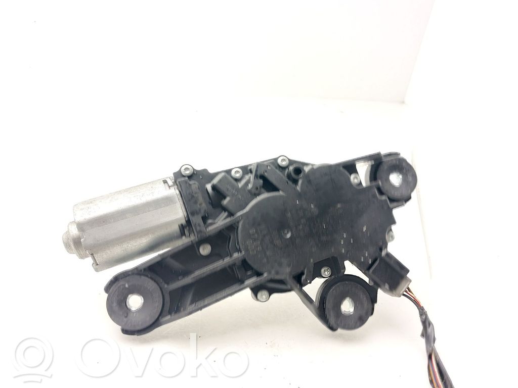 Ford C-MAX I Motor del limpiaparabrisas trasero 