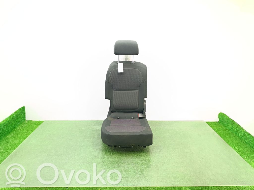 Skoda Yeti (5L) Scaun spate