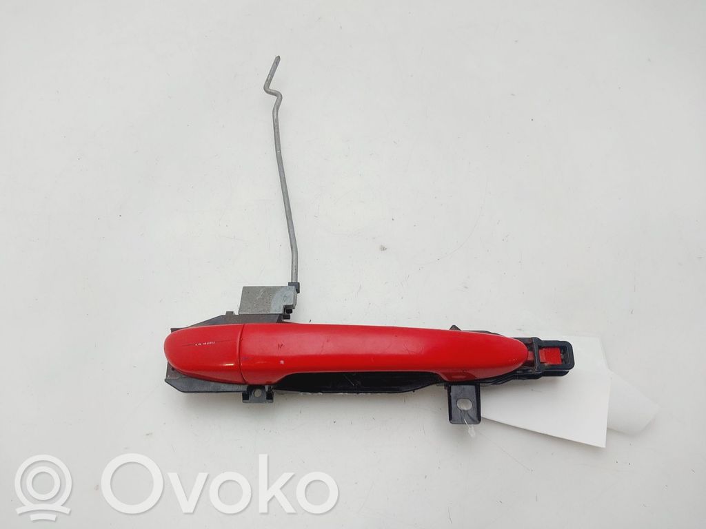Mazda 2 Etuoven ulkokahva 