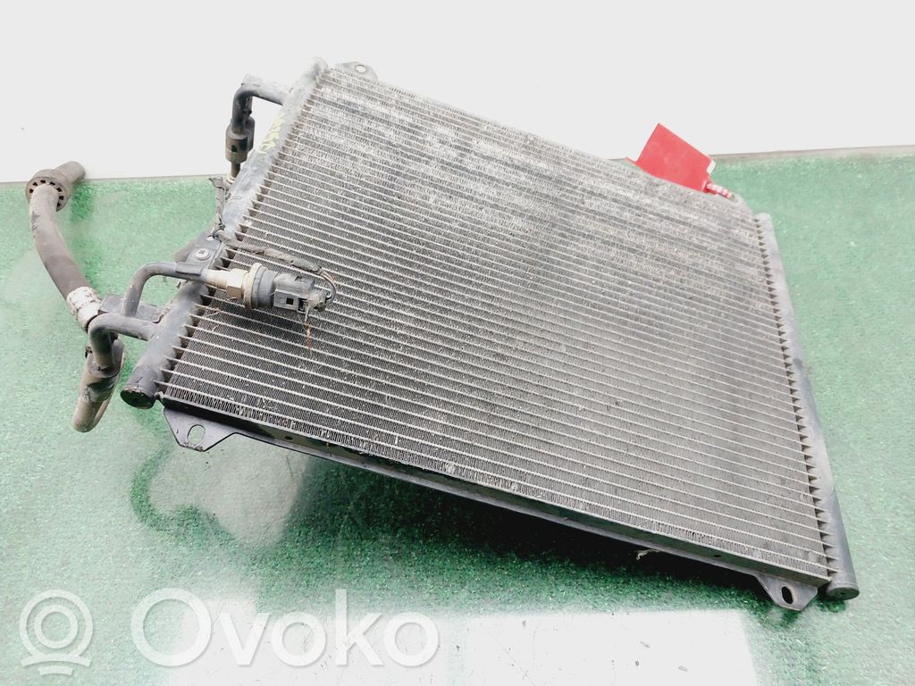 Audi A2 Klimakühler 