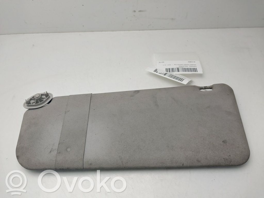 Peugeot Expert Sun visor 