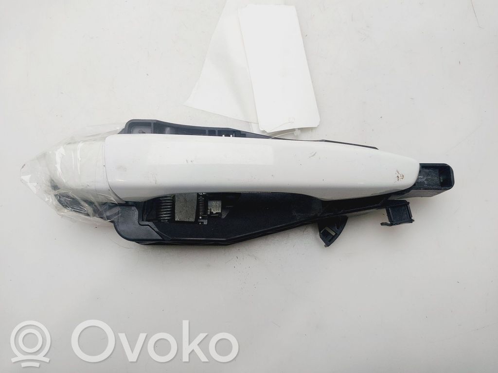 Opel Corsa F Mâner exterior ușă spate 