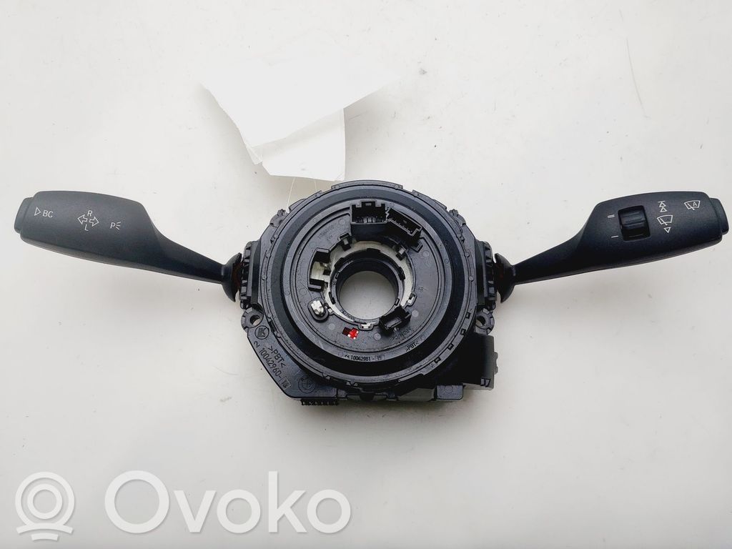 BMW 3 F30 F35 F31 Przełącznik / Przycisk kierownicy