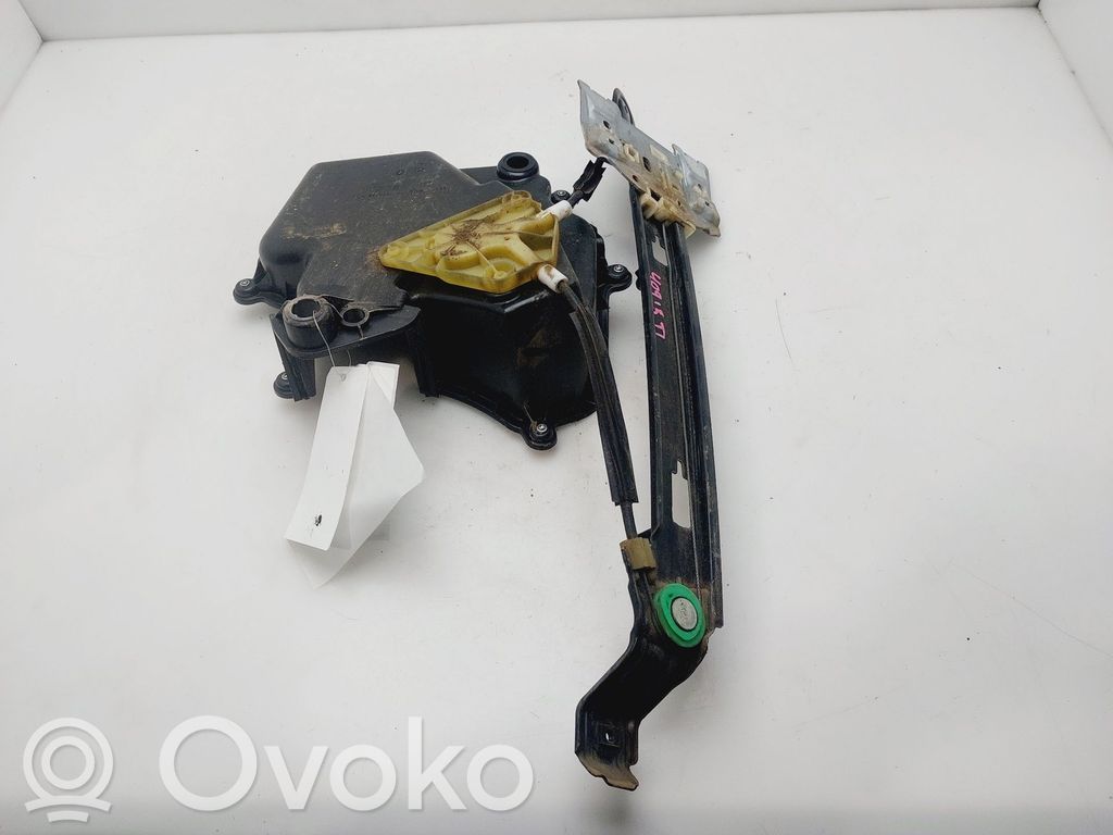 Seat Leon (1P) Elektryczny podnośnik szyby drzwi tylnych 