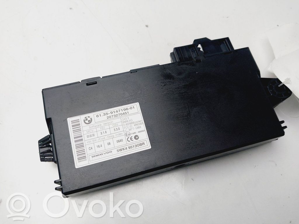 Altre centraline/moduli   61359147196