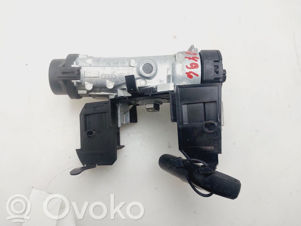 Volkswagen Polo V 6R Blocchetto accensione