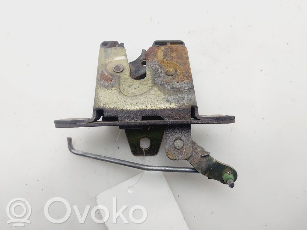 Opel Combo B Tailgate lock latch 