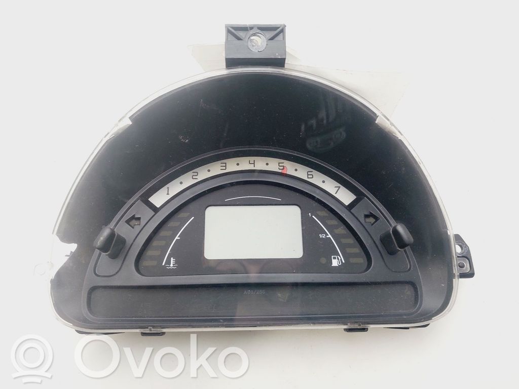 Citroen C3 Pluriel Vitezometru (grup de instrumente) 