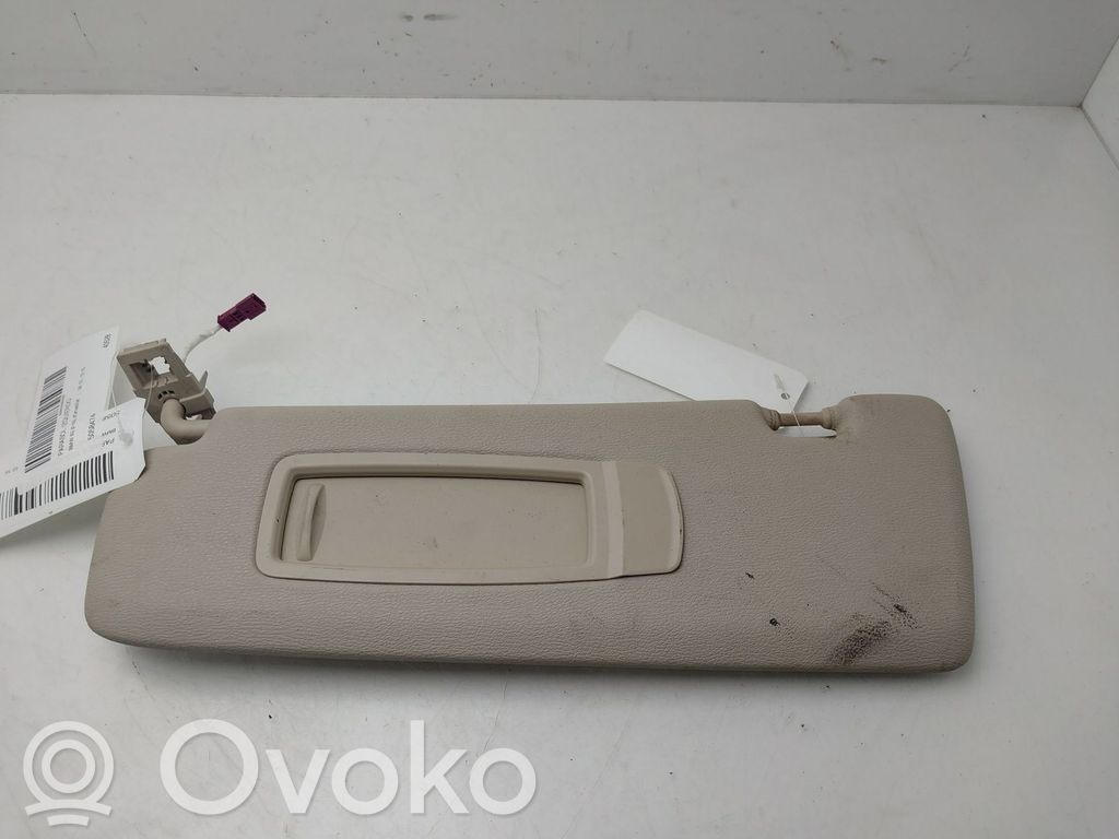 BMW X5 F15 Parasolar 