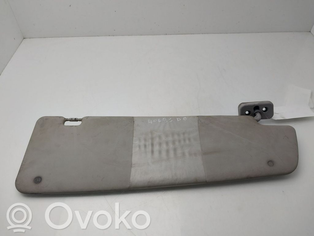Citroen Jumper Visera parasol 