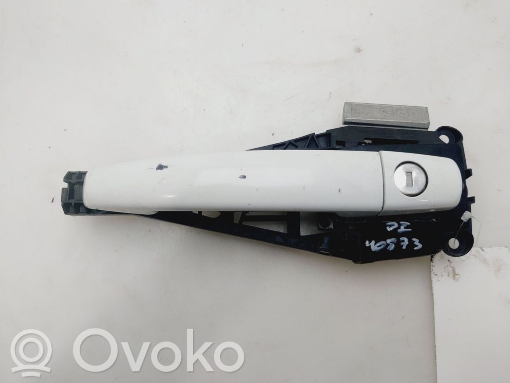 Opel Corsa E Manecilla externa puerta delantera 