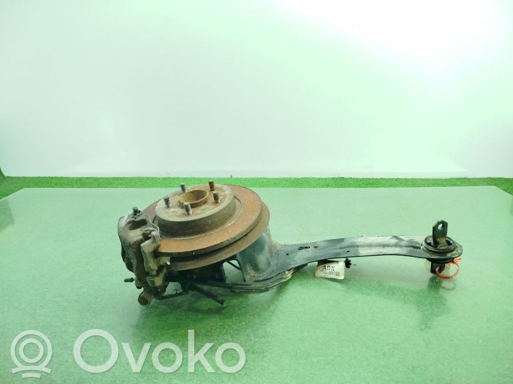 Ford Focus Galinis kelmas 