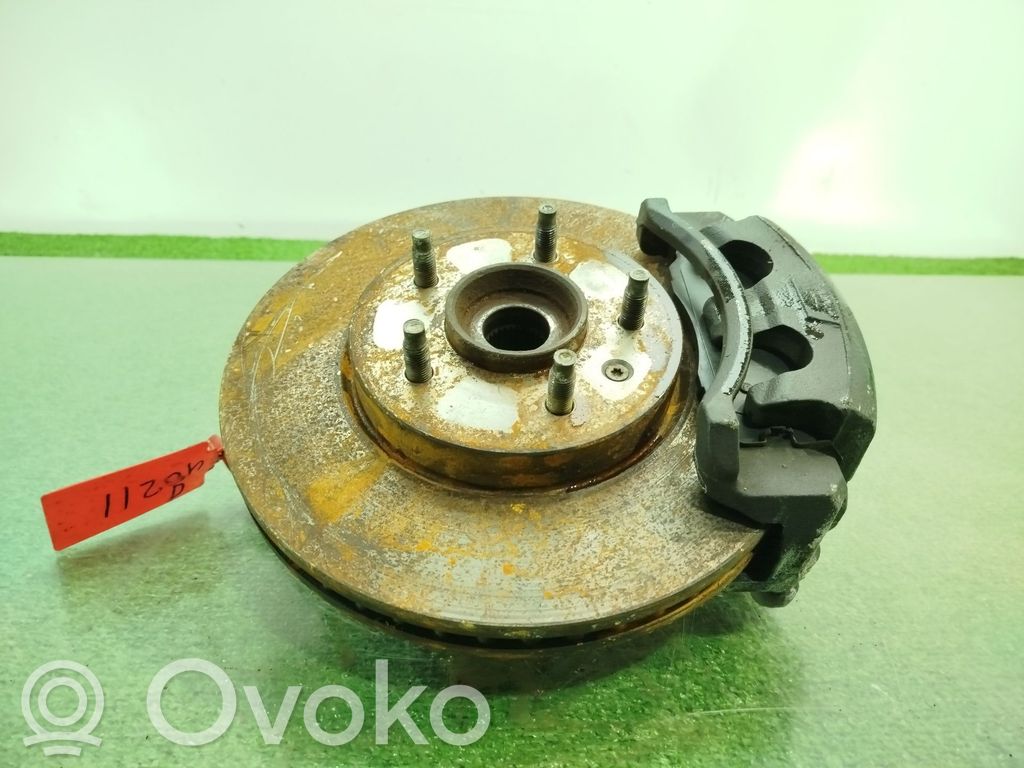 Achsschenkel vorne   96626338
