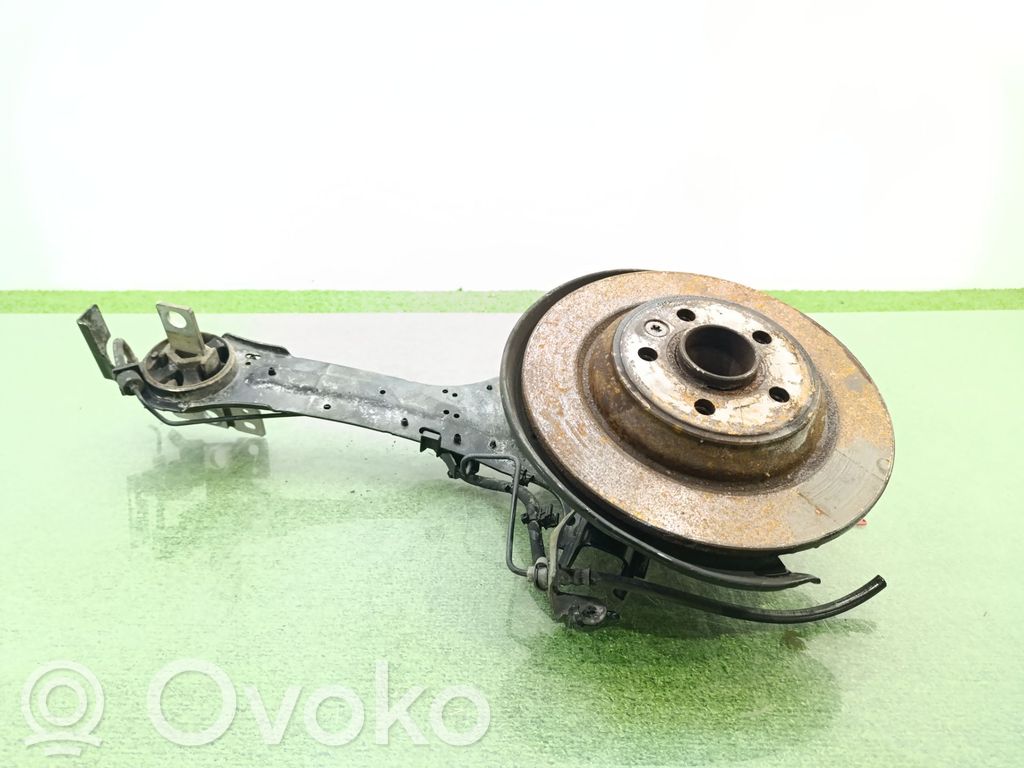 Volvo S60 Achsschenkel hinten 