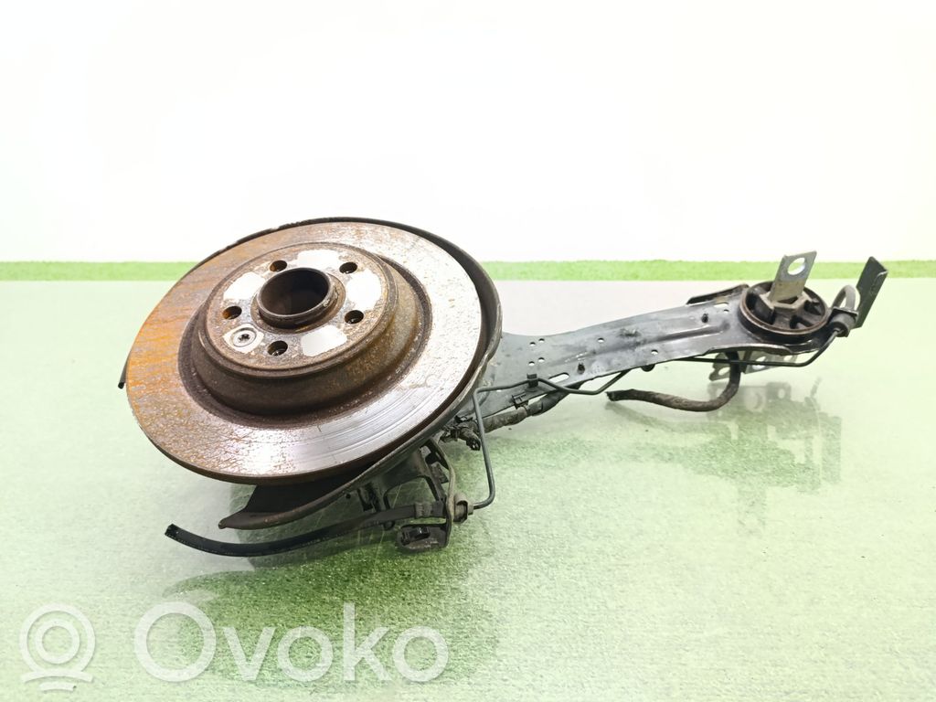 Volvo S60 Achsschenkel hinten 