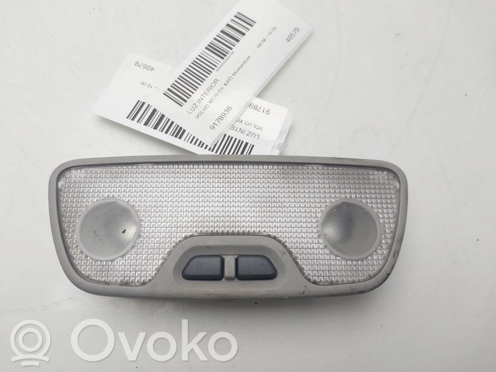Etuistuimen valo   9178936