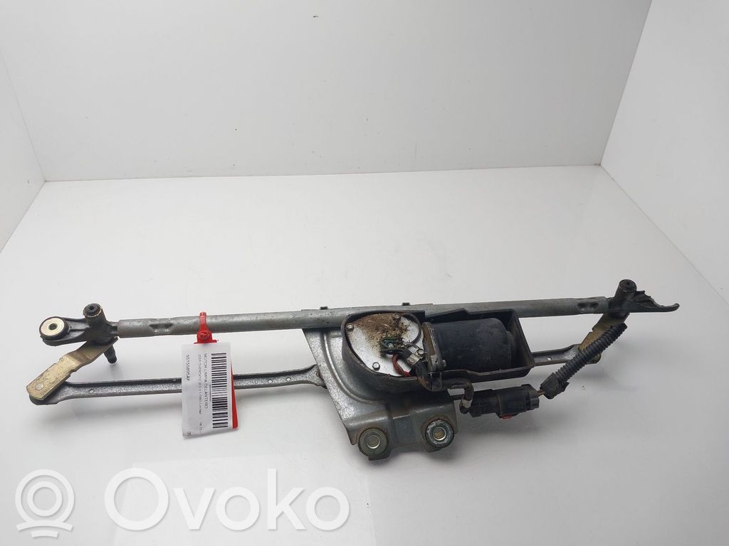 Jeep Cherokee KJ Mechanizm i silniczek wycieraczek szyby przedniej / czołowej 