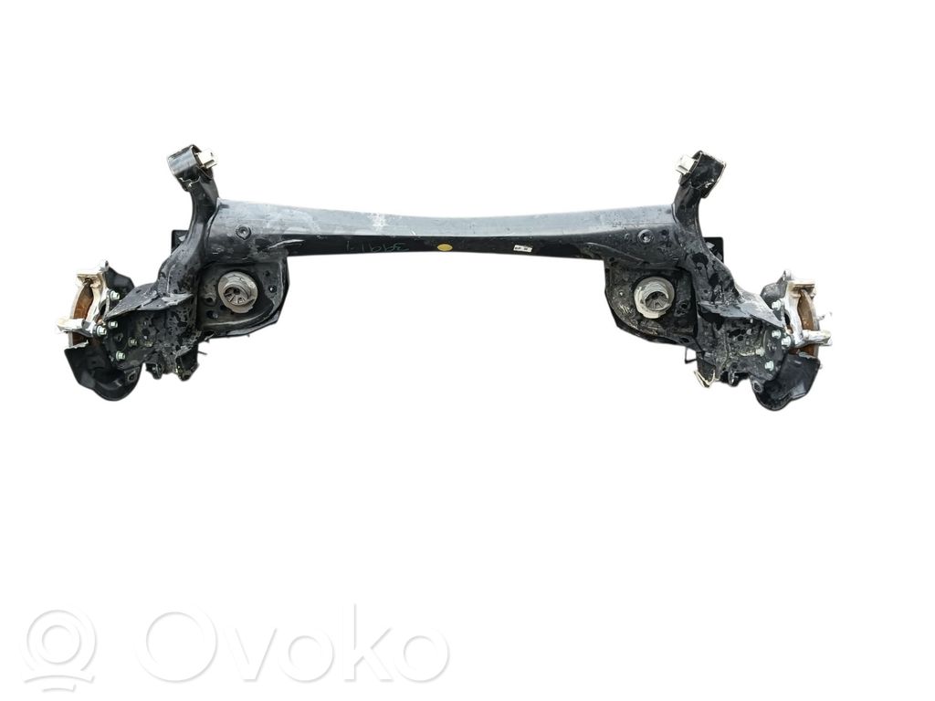 Mazda 3 Aizmugurējais tilts 