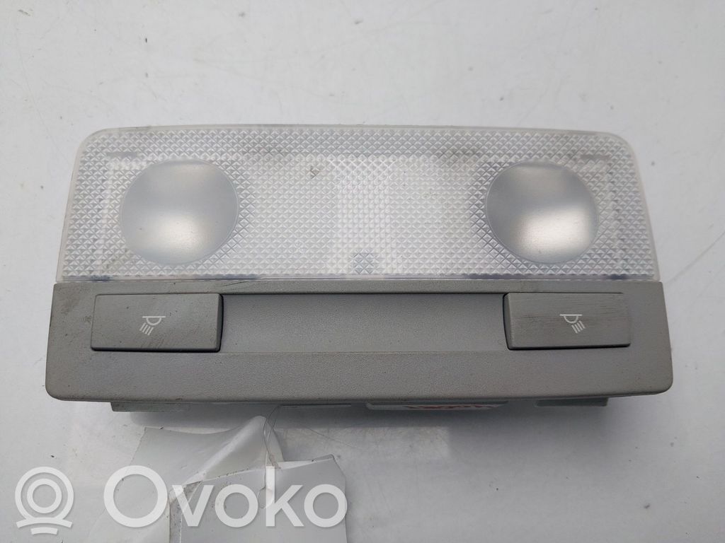 Opel Astra J Światło fotela przedniego 