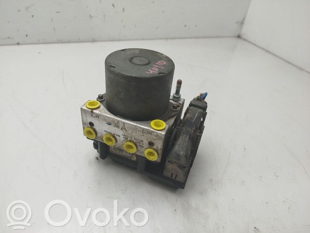 Toyota Auris 150 ABS Pump 