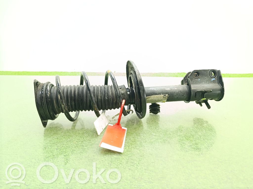 Opel Corsa F Amortyzator przedni 
