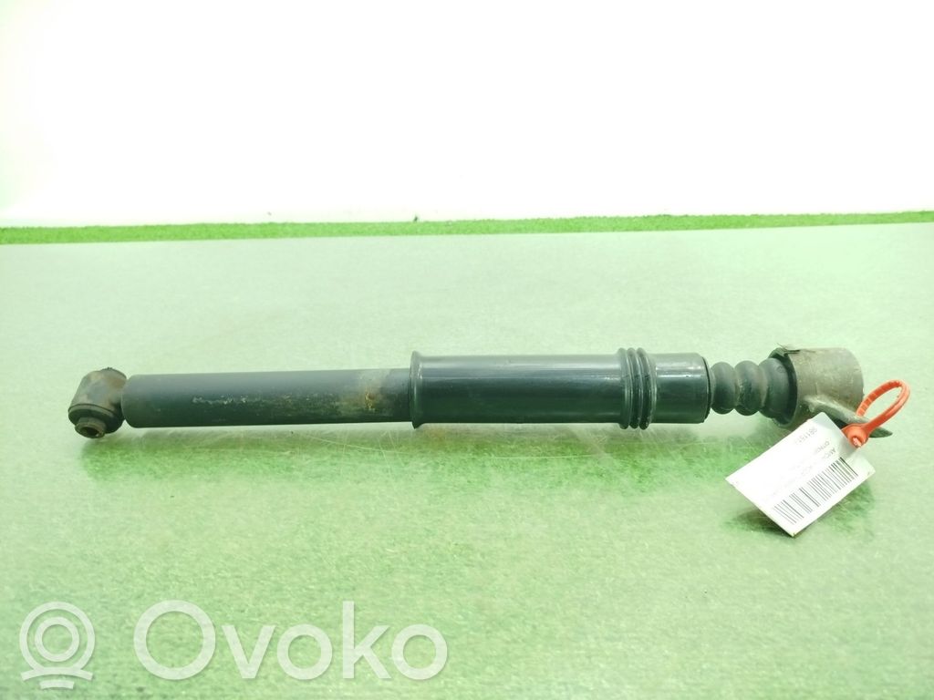 Citroen C4 I Ammortizzatore posteriore