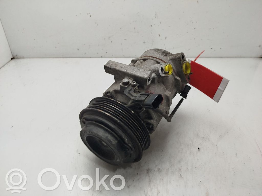 KIA Stonic Klimakompressor Pumpe