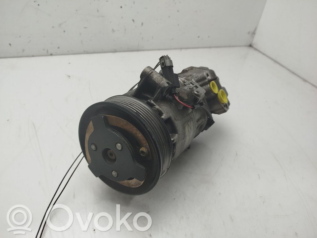 Klimakompressor Pumpe   691538008