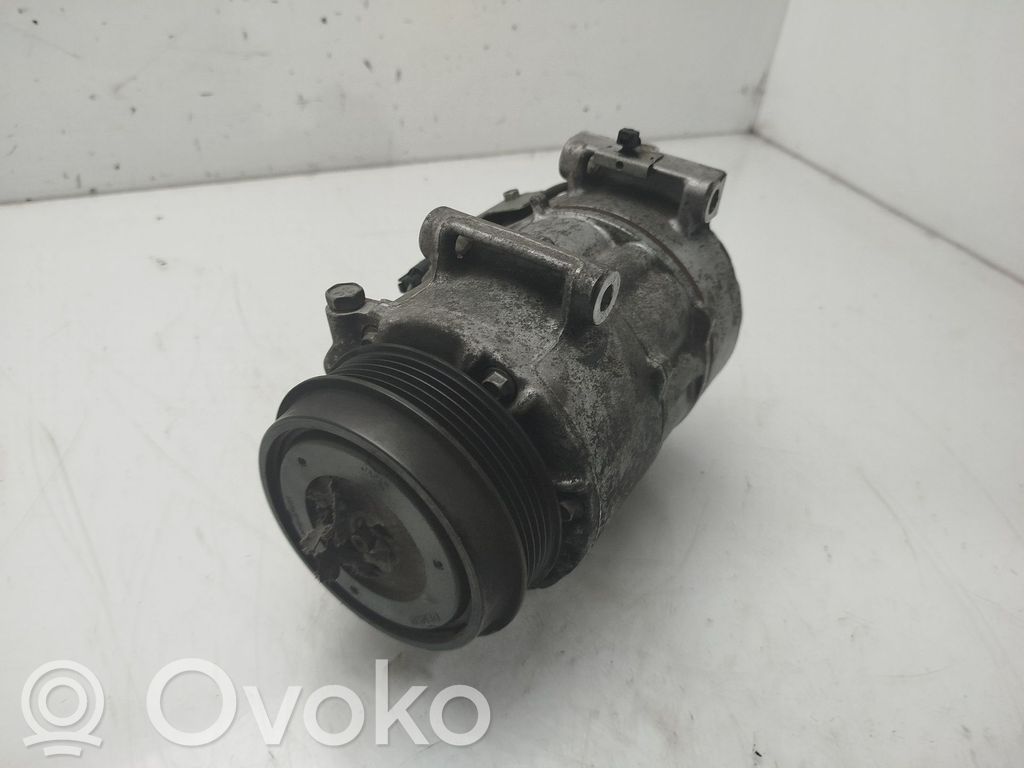 Mercedes-Benz B W245 Compressore aria condizionata (A/C) (pompa) 