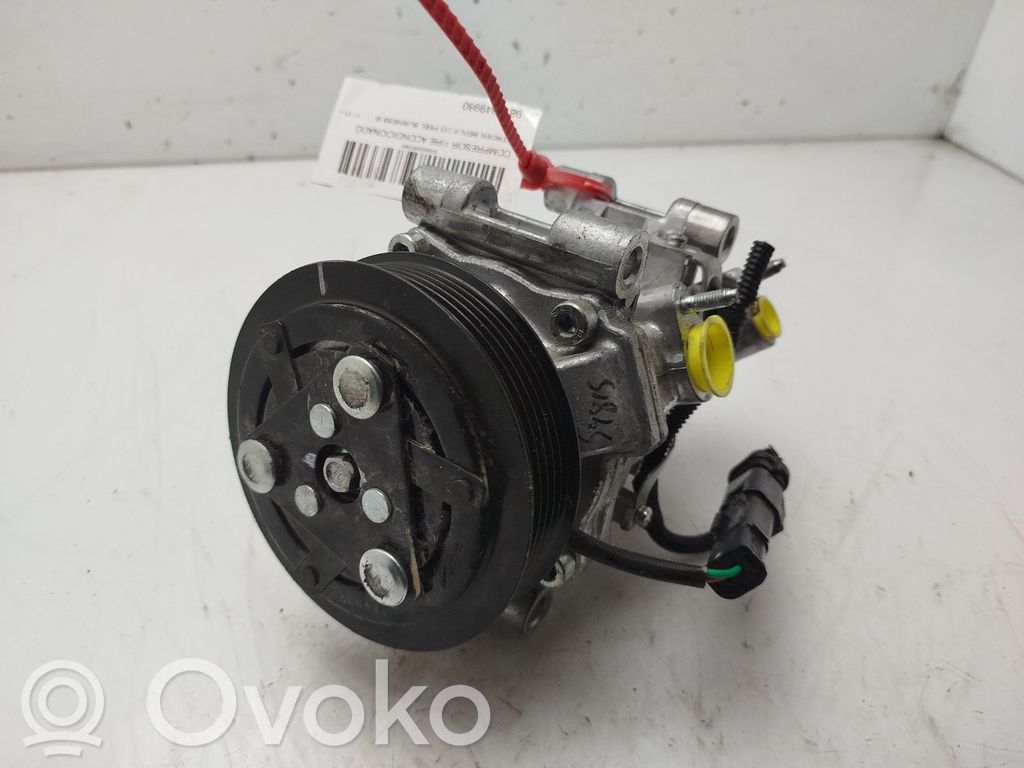 Citroen Berlingo Compressore aria condizionata (A/C) (pompa)