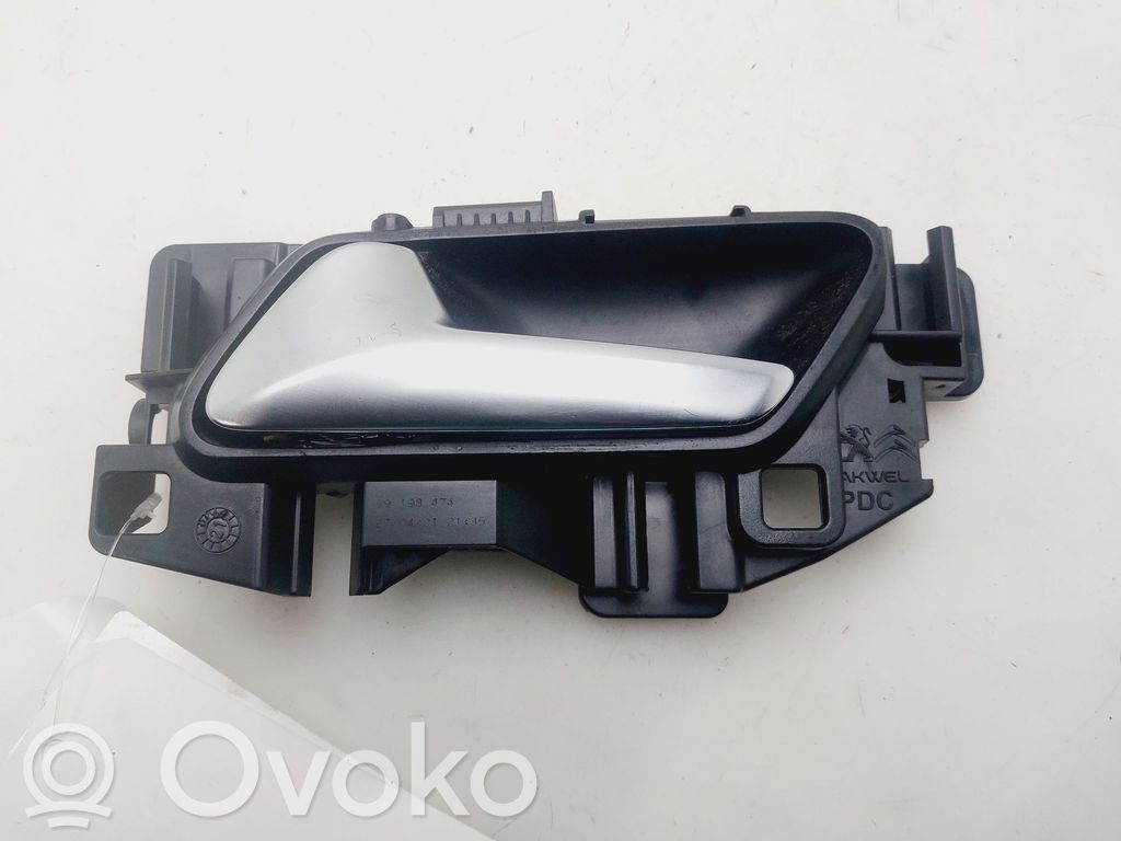 Opel Corsa F Manecilla interna puerta delantera 