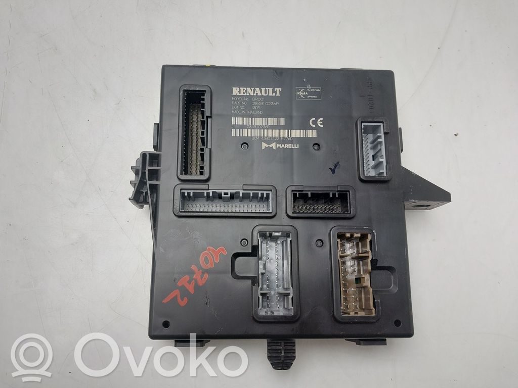 Dacia Sandero Alte unități/module de control 