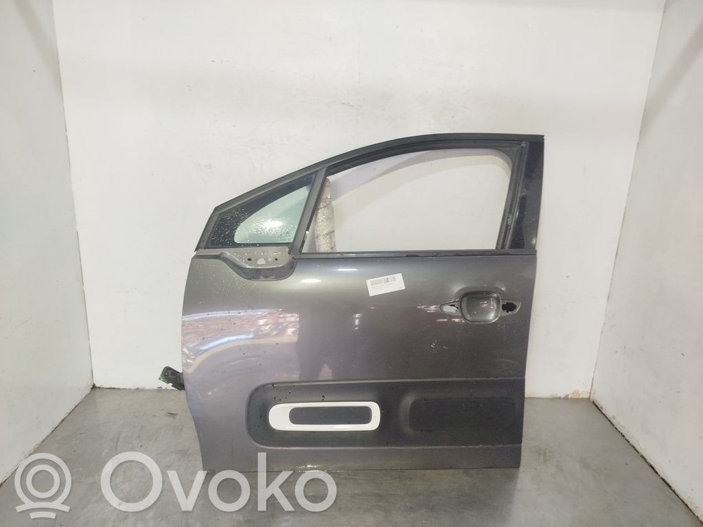 Citroen C3 Durvis 