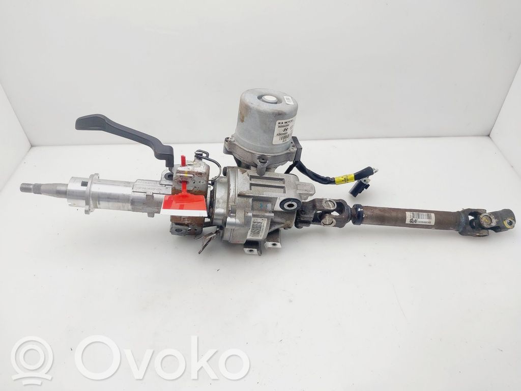 Ohjauspyörän akseli   56300A2000