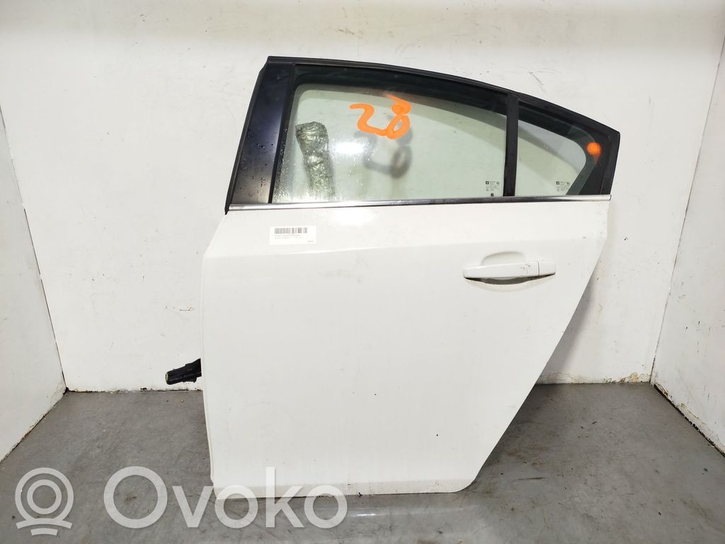Chevrolet Cruze Puerta trasera 