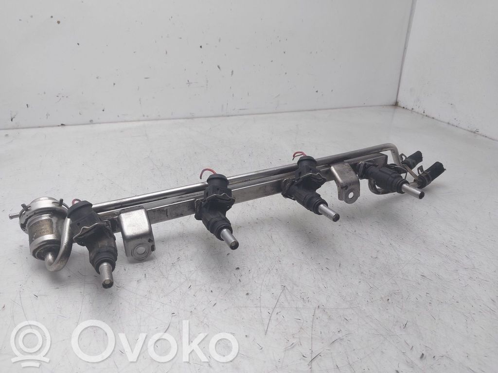 Audi TT Mk1 Tubo principal de alimentación del combustible 