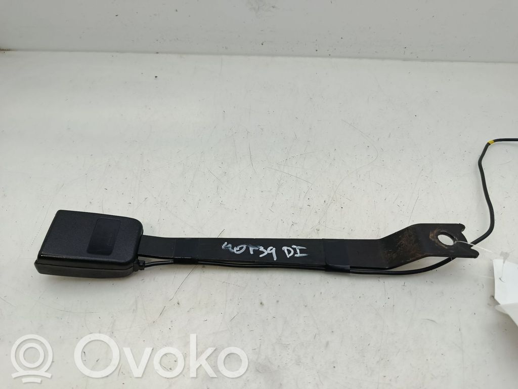 Nissan Qashqai Bridă fixare centură de siguranță față 